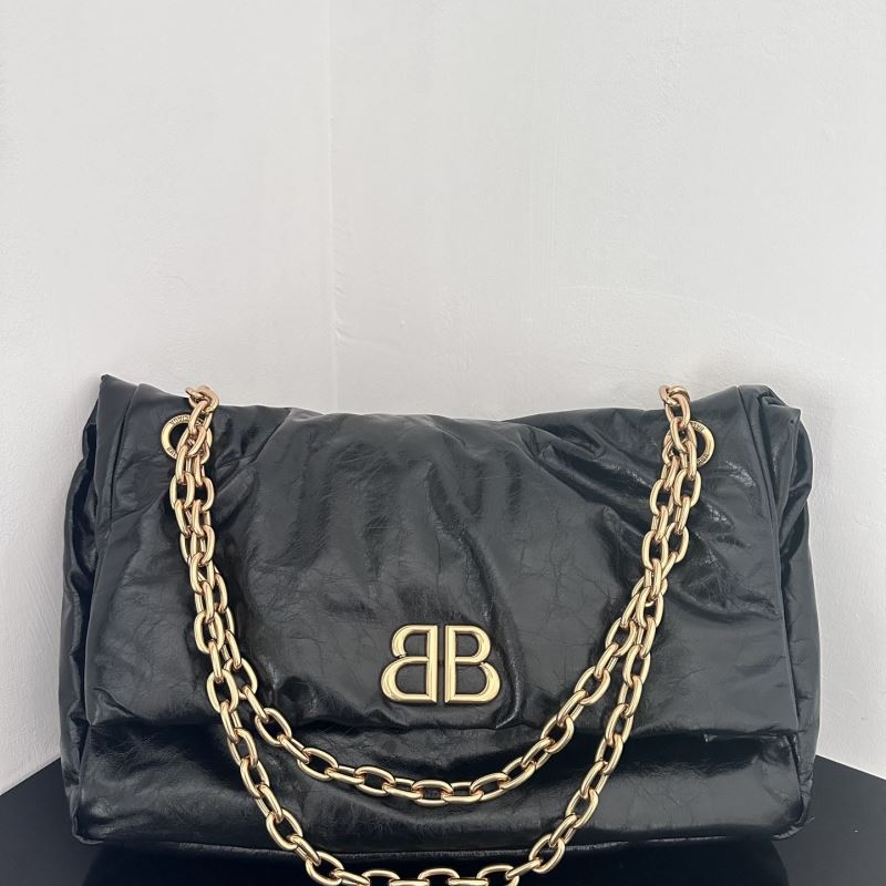 Ba*len*cia*ga top handle bags
